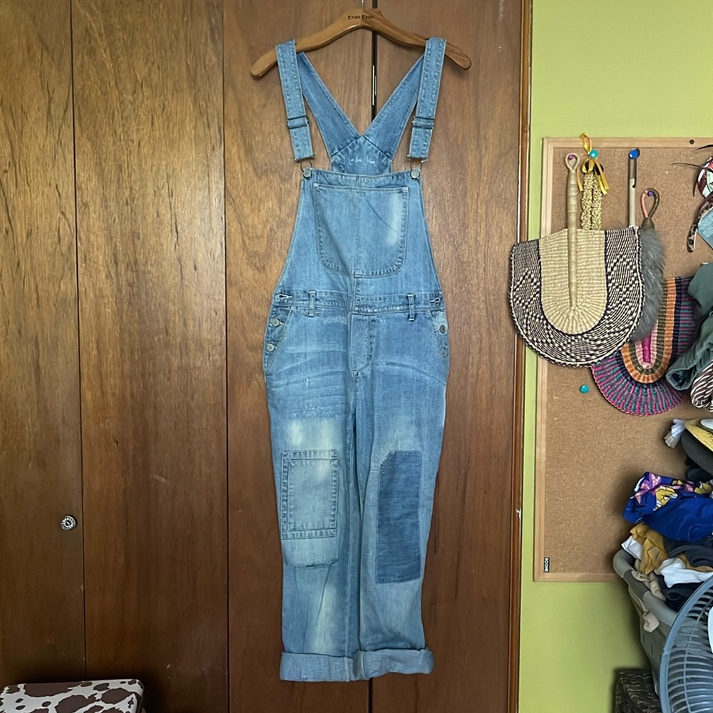 Final call leaving on 10/13/2025!! 

London Jean overalls